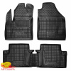 Коврики резиновые FORD Torneo Conect (Transit) средняя база  - AVTO-Gumm