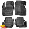 Коврики FORD TorneoConect с 2014 длиная.база - резиновые в салон - Avto Gumm