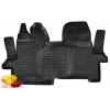 Коврики FORD Transit с 2013 1+2 - резиновые в салон - Avto Gumm