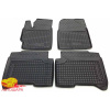 Коврики GREAT WALL Volex C30 - резиновые в салон - Avto Gumm