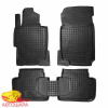Коврики резиновые HONDA Acсord с 2003-2008 - AVTO-Gumm