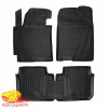 Коврики резиновые HYUNDAI Elantra 2011-2015 - AVTO-Gumm