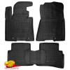 Коврики HYUNDAI Tucson 2015-2019 резиновые в салон - Avto Gumm