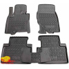 Коврики в салон INFINITI S51 (FX35, QX70) (2008>) резиновый - AvtoGumm