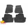 Коврики JEEP Wrangler (2 дв.) (2018>) резиновые в салон - Avto Gumm