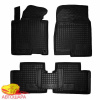 Коврики KIA Ceed 2012-2018 (5дв.) - резиновые в салон - Avto Gumm