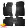 Коврики резиновые KIA Cerato ll 2009-2012 - AVTO-Gumm