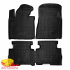 Коврики резиновые KIA Sorento 2013-2015 - 5 мест - AVTO-Gumm