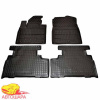 Коврики KIA Sorento 2015-2020 5 местный - резиновые в салон - Avto Gumm