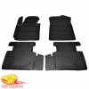 Коврики KIA Soul 2014-2019 - резиновые в салон - Avto Gumm