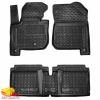 Коврики KIA Soul EV (электро) 2014-2019 резиновые в салон - Avto Gumm