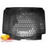 Килим в багажник CHEVROLET Tracker з 2013 - гумовий Avto-Gumm