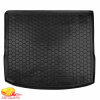 Ковер в багажник FORD Focus (2011>) (универсал) (с докаткой) - резиновый Avto-Gumm