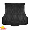 Ковер в багажник FORD Fusion/Mondeo V (2015>) (ДВС) (седан) резиновый Avto-Gumm
