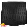 Ковер багажника FORD Mondeo lV с 2007 (седан) (полноразмер.) - резиновый Avtogumm