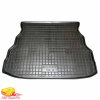 Ковер в багажник GEELY CK 2- резиновый Avto-Gumm