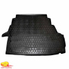 Ковер в багажник GEELY Emgrand 8 с 2013- резиновый Avto-Gumm