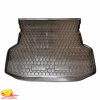 Ковер в багажник GEELY GC- 6 с 2014 (MK)- резиновый Avto-Gumm