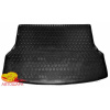 Ковер в багажник GEELY Emgrand X7 с 2013- резиновый Avto-Gumm