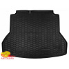 Ковер в багажник HYUNDAI Elantra 2016-2020 - резиновый Avto-Gumm
