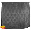 Килим в багажник HYUNDAI Ioniq (hibrid) (TOP) - гумовий Avto-Gumm