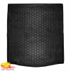 Ковер багажника MAZDA 6 2012-2017 (седан) - резиновый Avtogumm