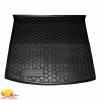 Ковер в багажник MITSUBISHI Outlander 2012-2015 (с органайзер.) - резиновый Avto-Gumm