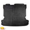 Килим в багажник MITSUBISHI Pajero Wagon lV (2007>) (7 місць) - гумовий Avto-Gumm
