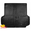 Ковер багажника MITSUBISHI Pajero Sport 2007-2016 - резиновый Avtogumm