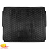 Ковер багажника PEUGEOT 3008 2009-2016- резиновый Avtogumm