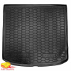 Ковер в багажник SEAT Altea XL (верхняя полка) резиновый - AvtoGumm