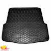 Килим багажника Skoda Octavia A5 (2004 - 2012) (універсал) - гумовий Avtogumm