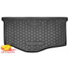 Килим у багажник SUZUKI Swift 2010-2013 гумовий Avto-Gumm