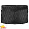 Ковер в багажник VW Golf 7 2012-2020 (хетчбэк) - резиновый Avto-Gumm