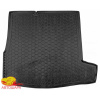 Ковер багажника VW Passat B 5 (седан) 1996-2005 - резиновый Avtogumm