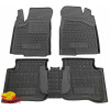 Коврики MAZDA 323 BA (1994-1998) седан резиновые в салон - Avto Gumm