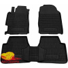 Коврики в салон MAZDA 6 2002-2007 резиновые - AvtoGumm