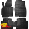 Коврики в салон MAZDA CX-5 2010-2016 резиновые - AvtoGumm