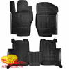 Коврики MERCEDES W 164 (ML - class) - резиновые в салон - Avto Gumm