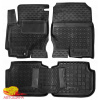 Коврики в салон MITSUBISHI Colt 2003-2009 (5 дв.) гумовий - AvtoGumm