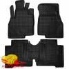 Коврики MITSUBISHI Grandis 2003-2011 (5-місний) - гумові в салон - Avto Gumm