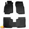 Коврики MITSUBISHI Lancer 2001-2008 резиновые в салон - Avto Gumm