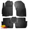 Коврики MITSUBISHI Outlander XL 2007-2012 резиновые в салон - Avto Gumm