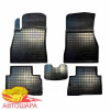 Коврики NISSAN Juke 2010-2019 - резиновые в салон - Avto Gumm