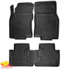 Килимки NISSAN X-Trail T32 з 2014 - гумові в салон - Avto Gumm