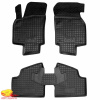 Коврики OPEL Astra H 2004-2013 резиновые в салон - Avto Gumm