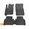 Ковры салона Opel Meriva A резиновые Avto-Gumm