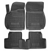 Коврики OPEL Zafira D (5 мест) - резиновые в салон - Avto Gumm