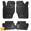 Коврики PEUGEOT 307 (5 дв.) резиновые в салон - Avto Gumm