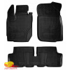 Коврики RENAULT Duster 4WD 2015-2018 (Европейская сборка) - резиновые в салон - Avto Gumm